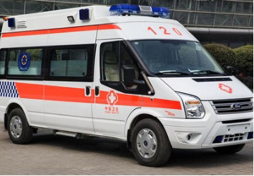 于都县救护车租赁