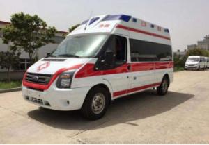 于都县救护车租赁