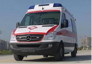 于都县救护车租赁